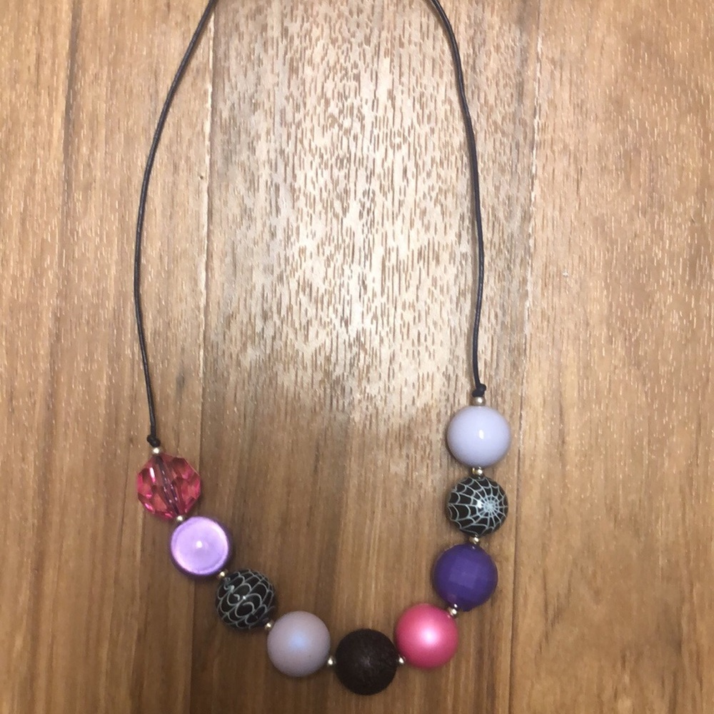 Aubrey’s bead closet Vampirina necklace